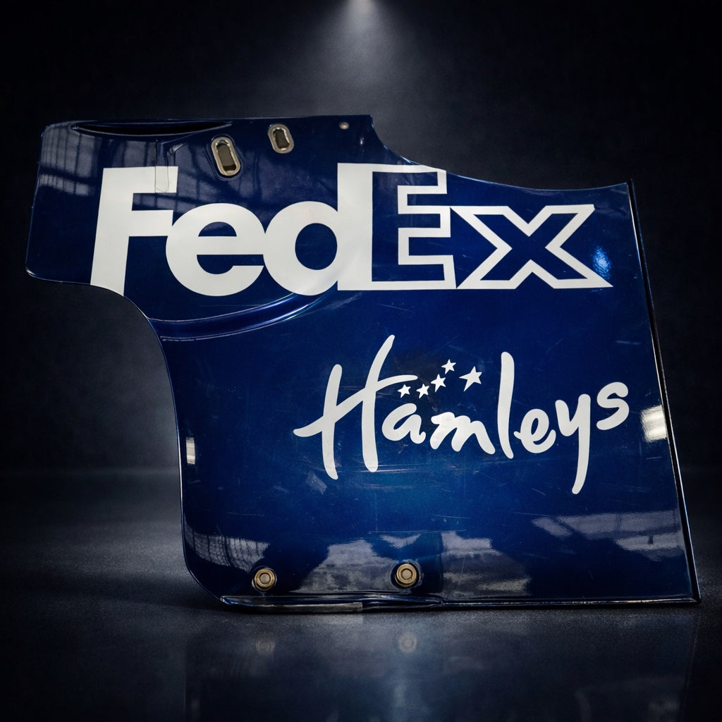 Motorsport Display Pieces & Engineering Art | Apex Collectables
