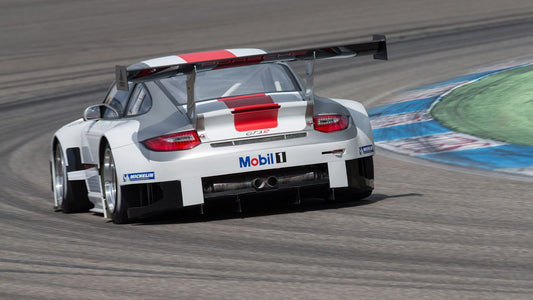 Porsche 997 GT3R - Skate Deck