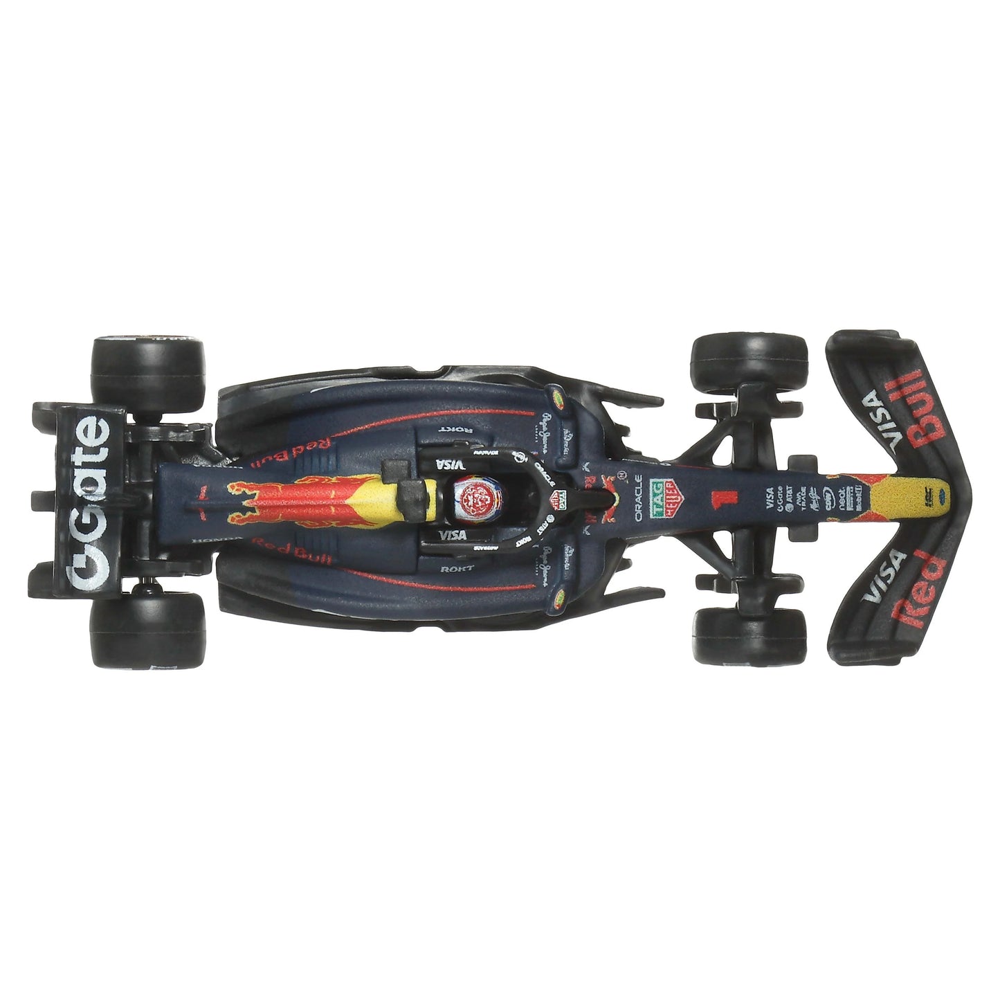 Hot Wheels Premium F1: Red Bull Max Verstappen