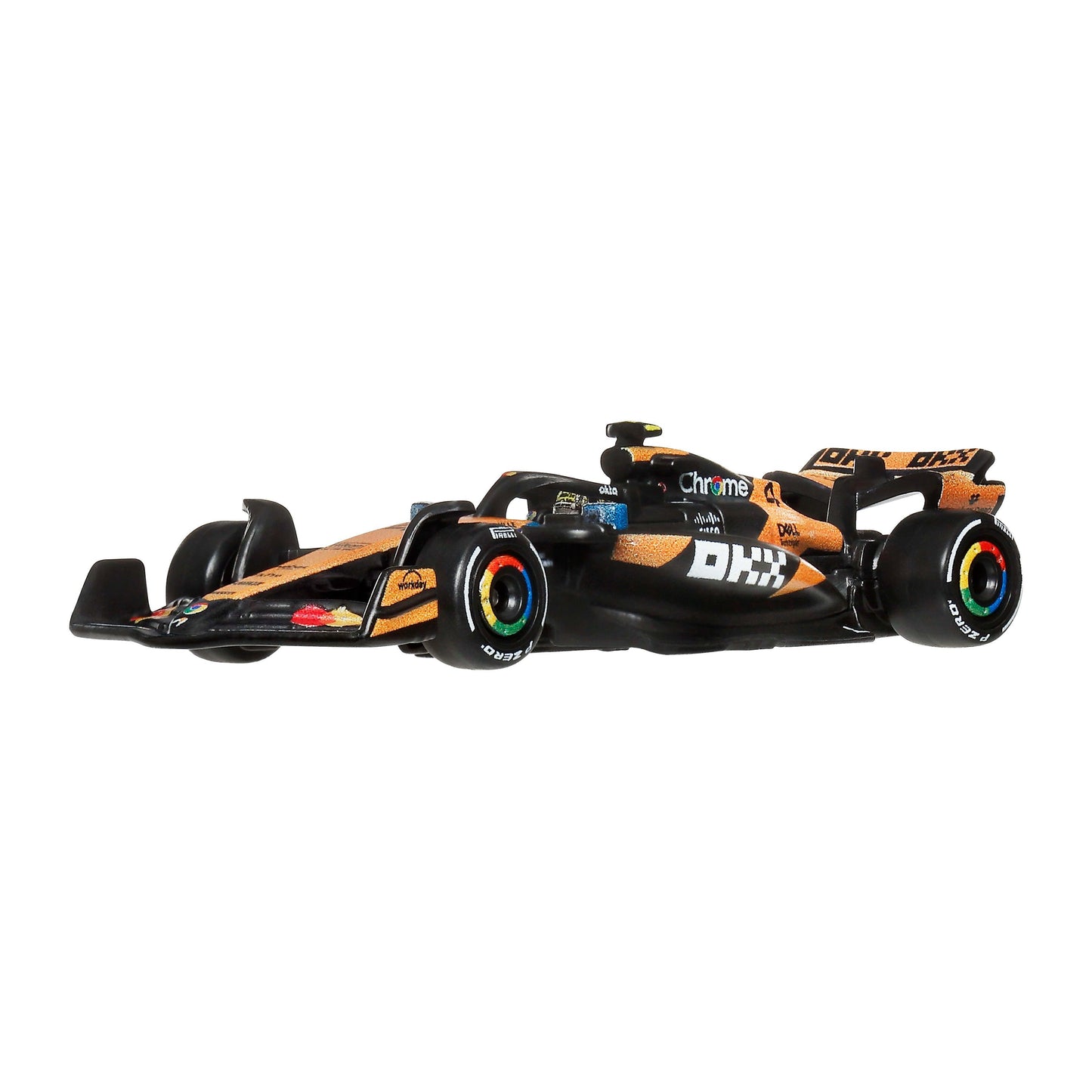 Hot Wheels Premium F1: McLaren Lando Norris