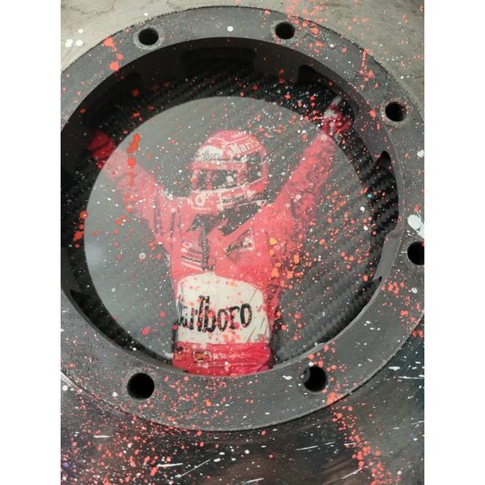 MichaelSchumacherCarbonFibreDiscArt_3