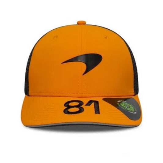 Oscar Piastri 2025 Cap_front