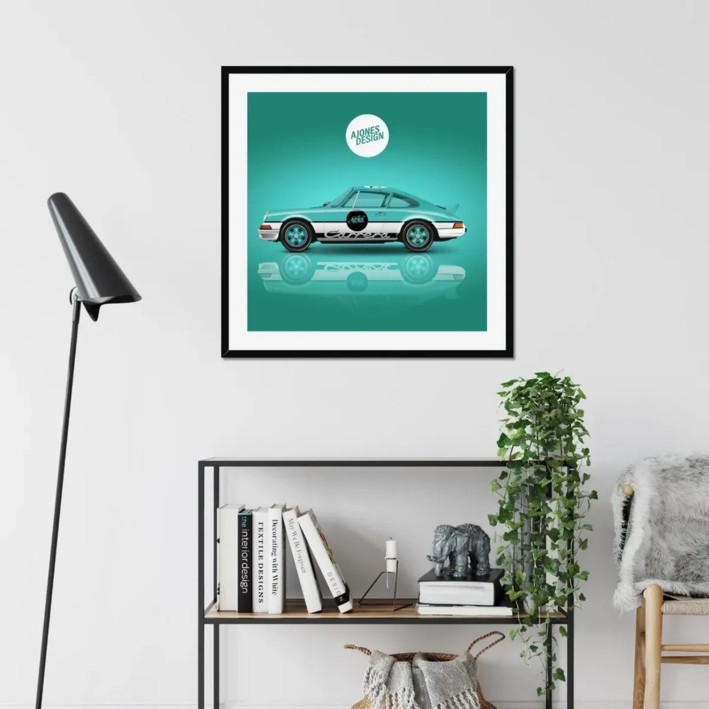 PersonalisedDigitalPortraitofYourCar_AJonesDesign