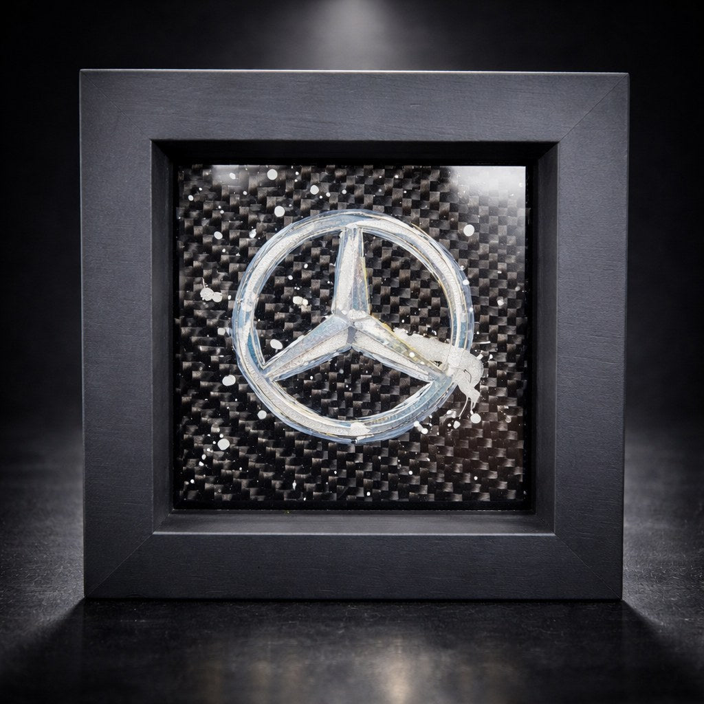 F1, Motorsport & Carbon Fibre Art