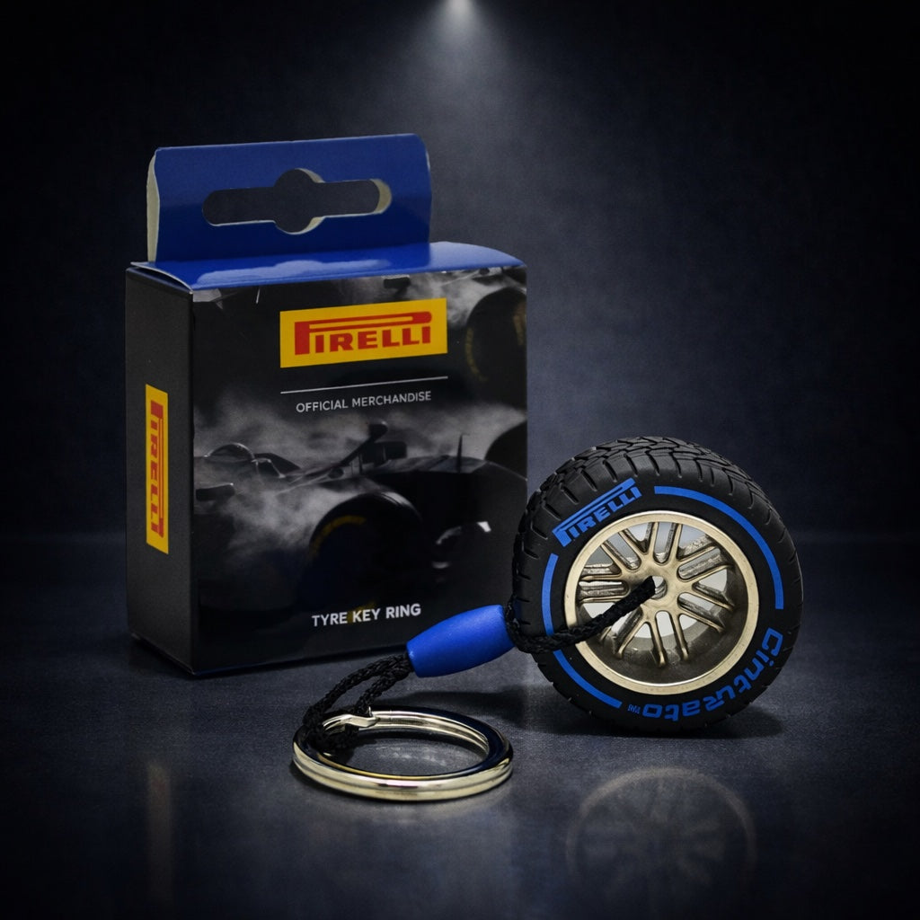 Key Rings & Small Gifts