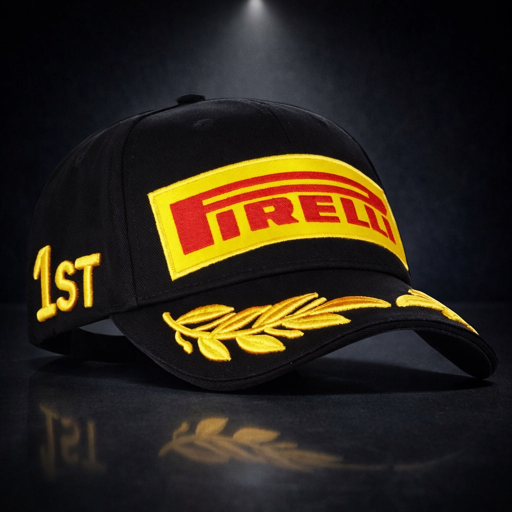 F1_&_Motorsport_Caps