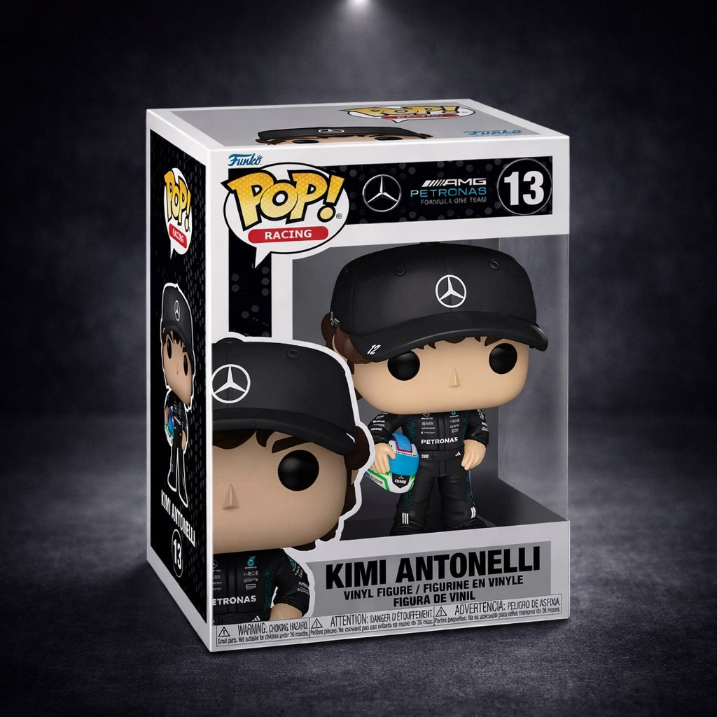 Funko Pop! F1