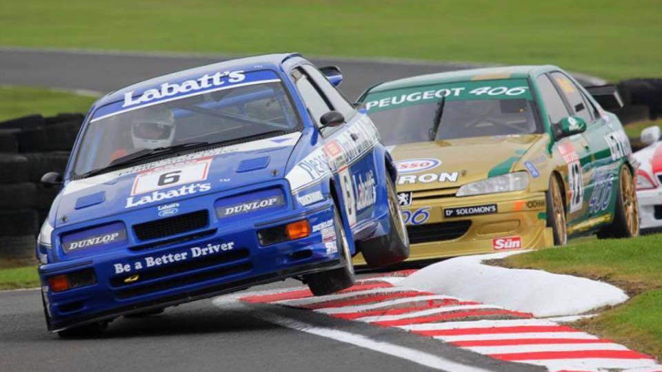 RS500 Cosworth Labatts - Skate Deck