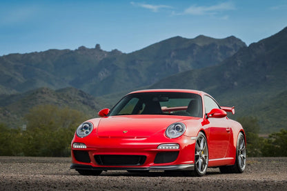 Porsche 911 997 GT3 - Skate Deck