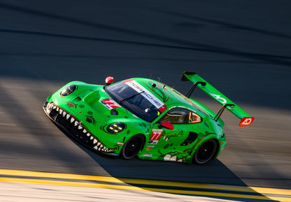 911 GT3R "Rexy" - Framed Print