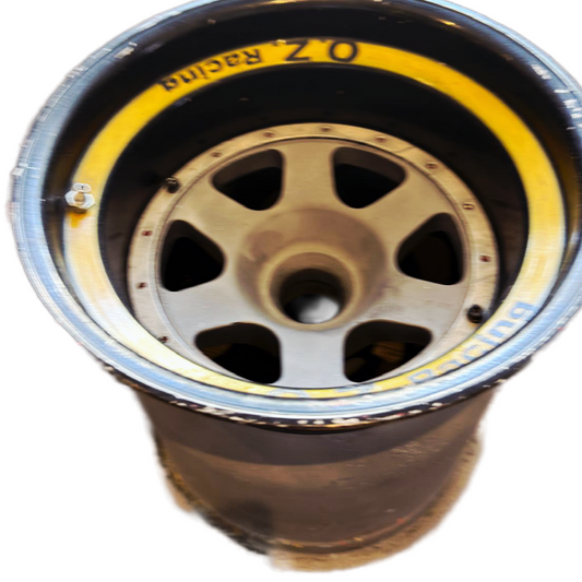 Eurobrun F1 Wheel Rim