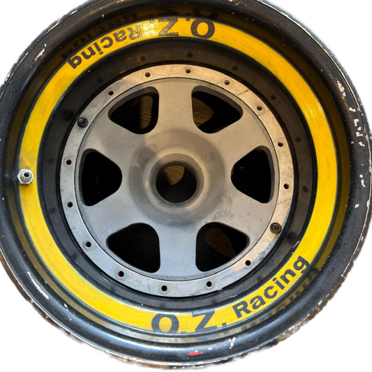 Eurobrun F1 Wheel Rim
