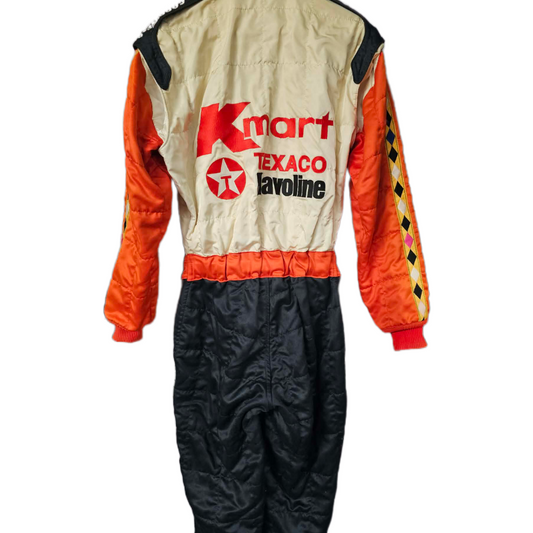 Nigel Mansell Newman Haas Indycar suit