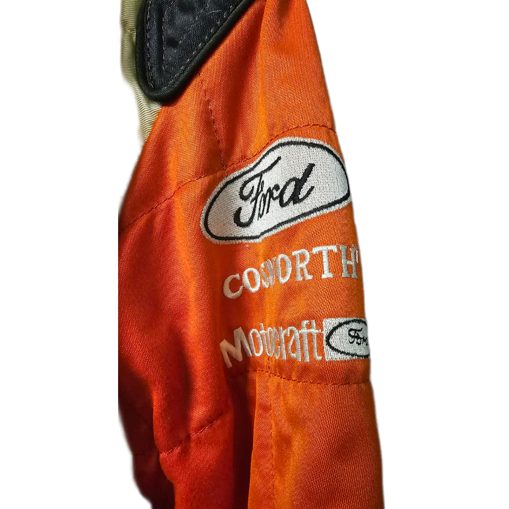Nigel Mansell Newman Haas Indycar suit