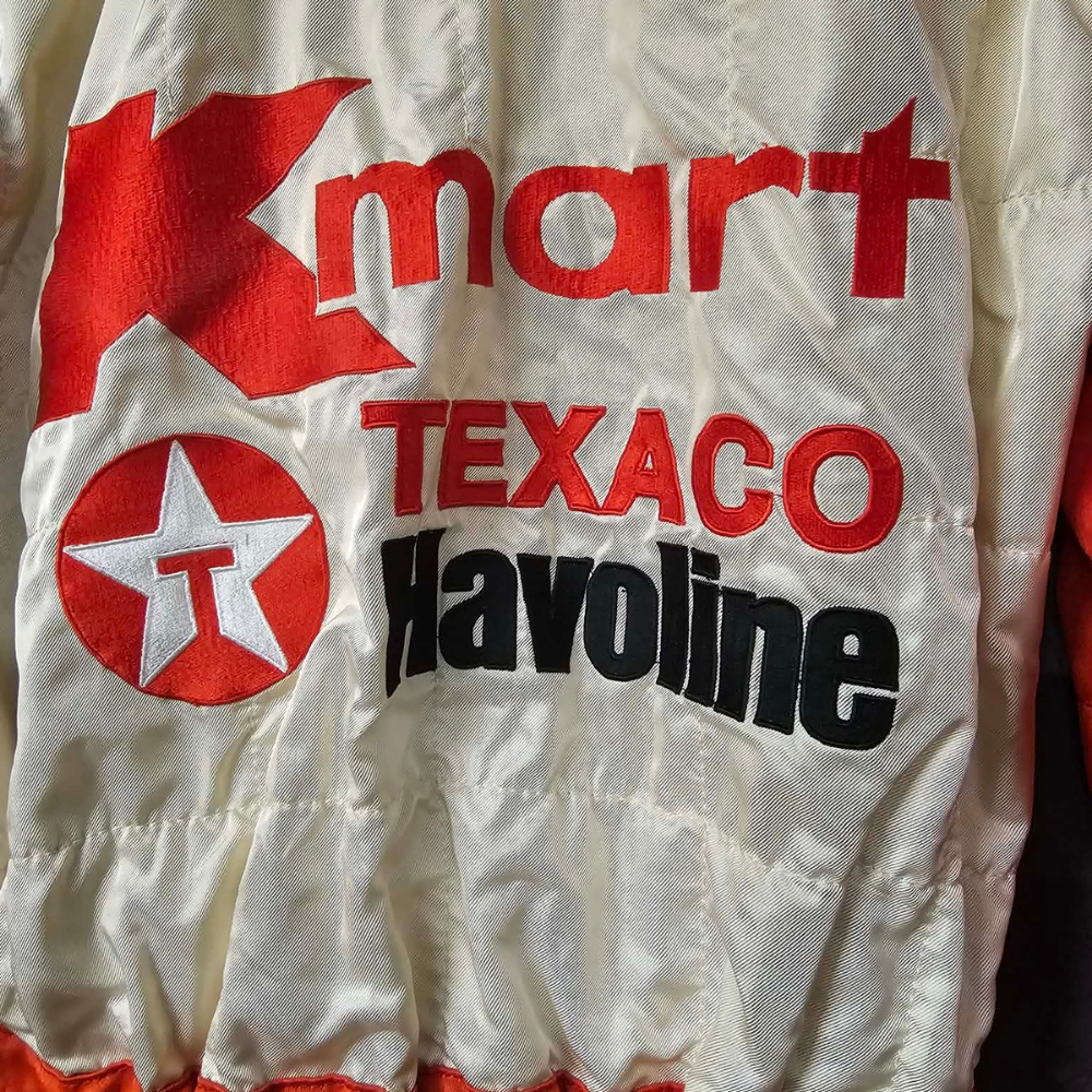 Nigel Mansell Newman Haas Indycar suit