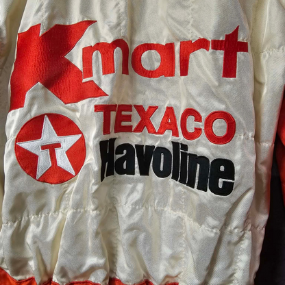 Nigel Mansell Newman Haas Indycar suit