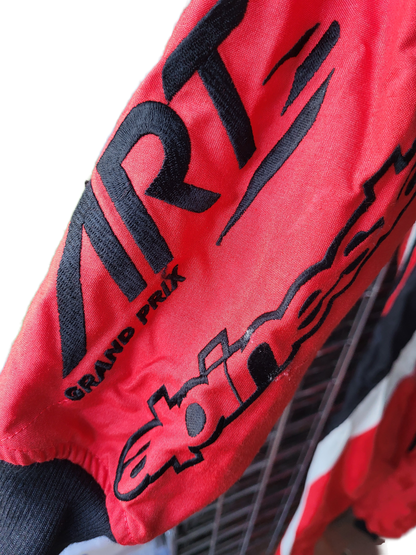 Nikita Mazepin GP3 Suit