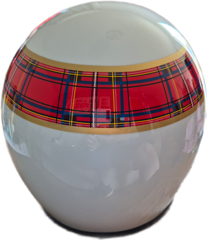 Jackie Stewart Helmet Replica Bell Star