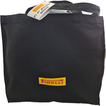 Pirelli F1 Wind Tunnel Tyre