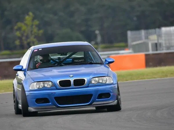 BMW E46 M3 - Road Car - Skate Deck