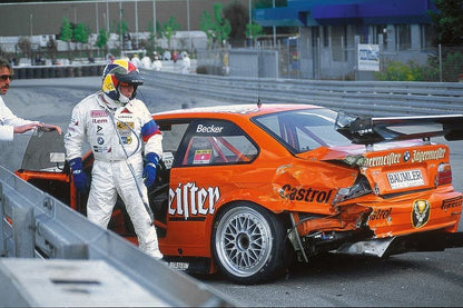 BMW E36 DTM (1993) “Jägermeister”
