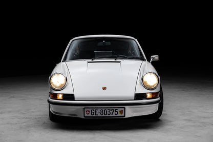 Porsche 911 Carrera RS 2.7 - Skate Deck