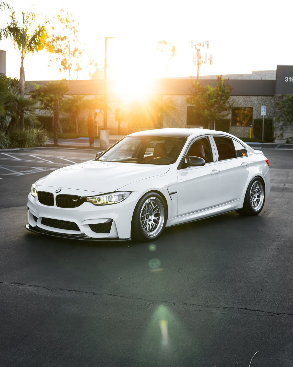 BMW F80 M3 - Skate Deck