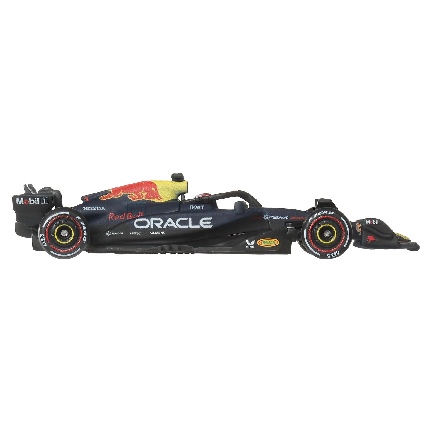 Hot Wheels Premium F1: Red Bull Max Verstappen