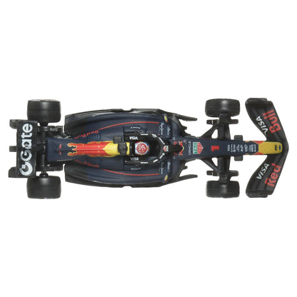 Hot Wheels Premium F1: Red Bull Max Verstappen