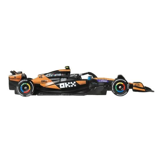 Hot Wheels Premium F1: McLaren Lando Norris