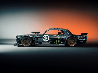 Ken Block's Hoonicorn - Skate Deck