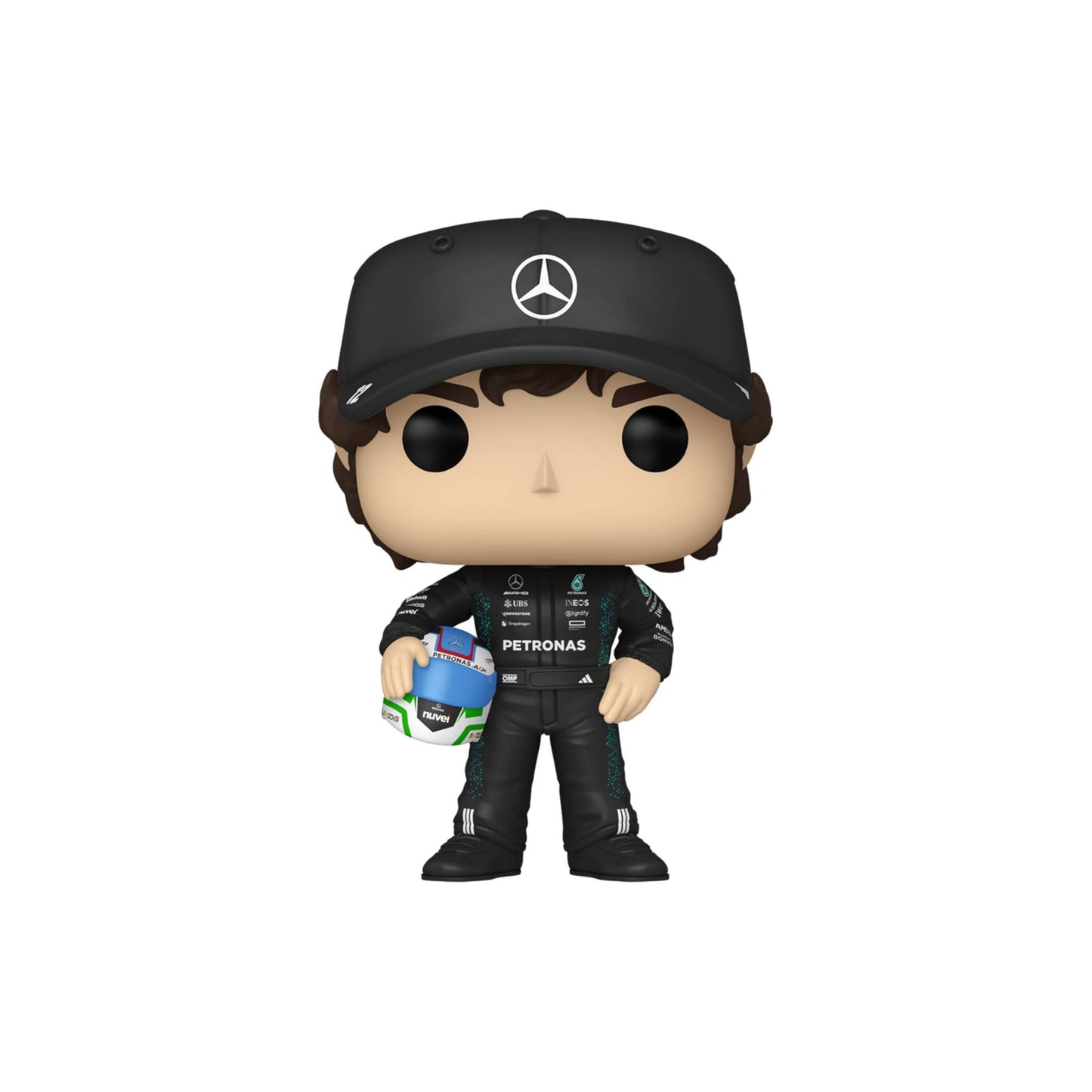 Andrea Kimi Antonelli Funko Pop! Figure