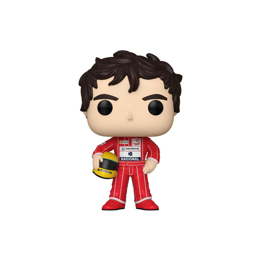 Ayrton Senna Funko Pop! Figure