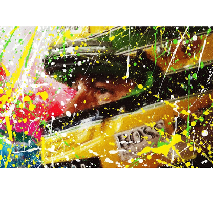 AyrtonSennaPortrait_LimitedRelease