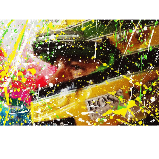 AyrtonSennaPortrait_LimitedRelease