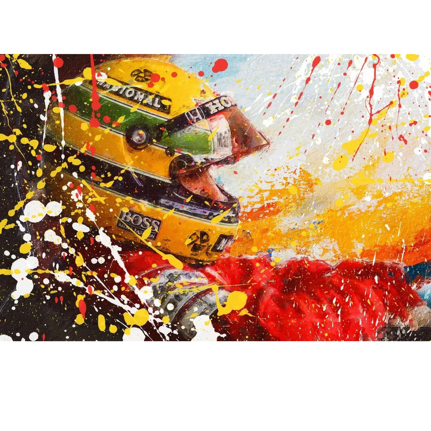 AyrtonSennaPortrait_LimitedReleaseII