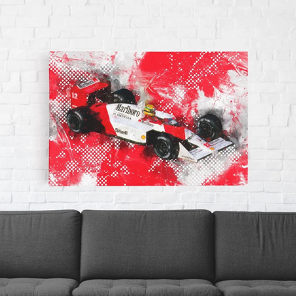 Ayrton_Senna_Art_Print_by_Andrew_Myles_wall