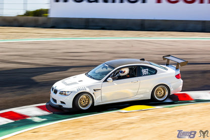 BMW E92 M3 - Track Build - Skate Deck