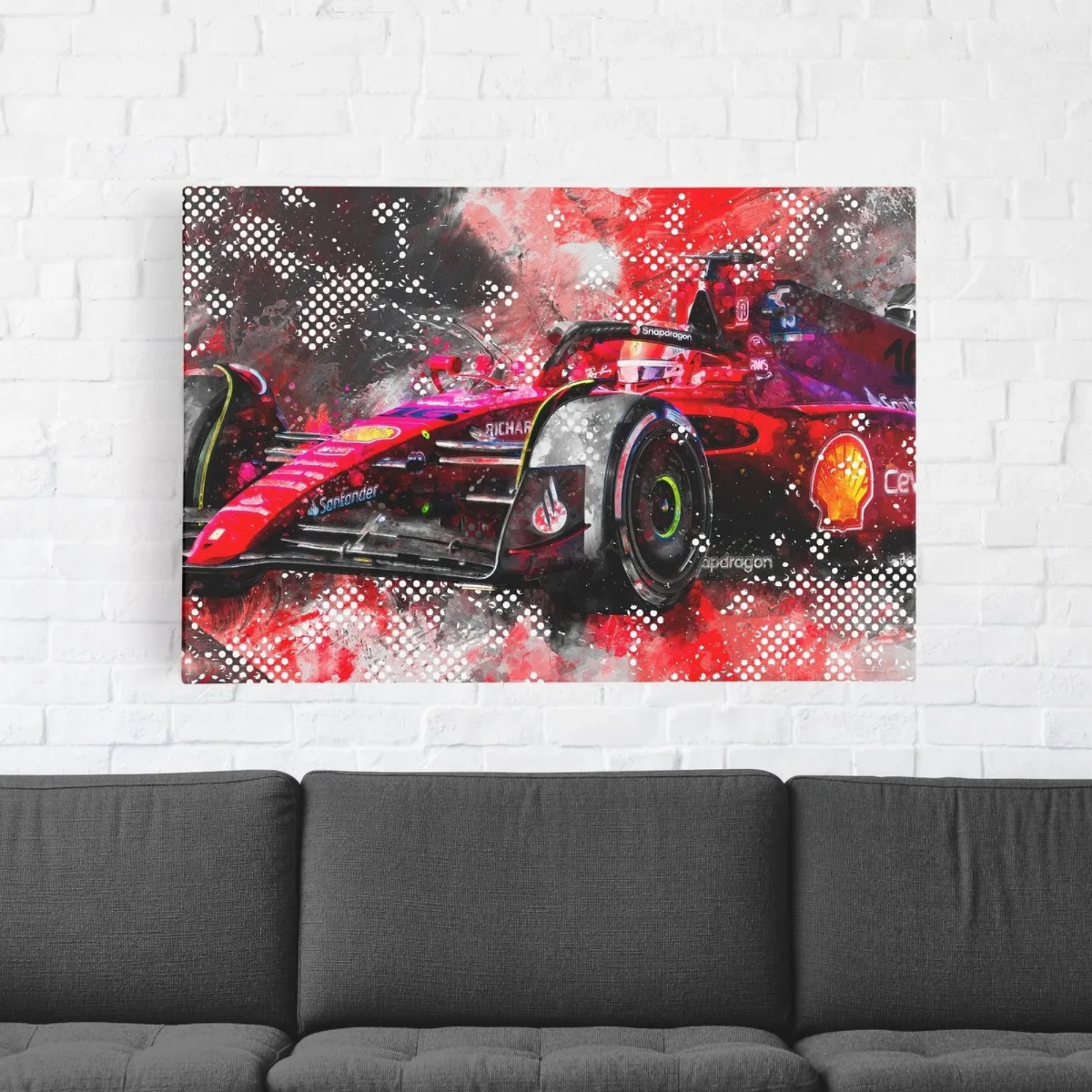 CharlesLeclerc22artprintbyAndrewMyles-Version2_view