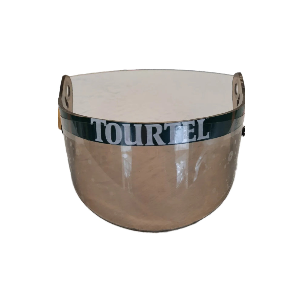 Erik Comas Larrousse F1 Helmet Visor