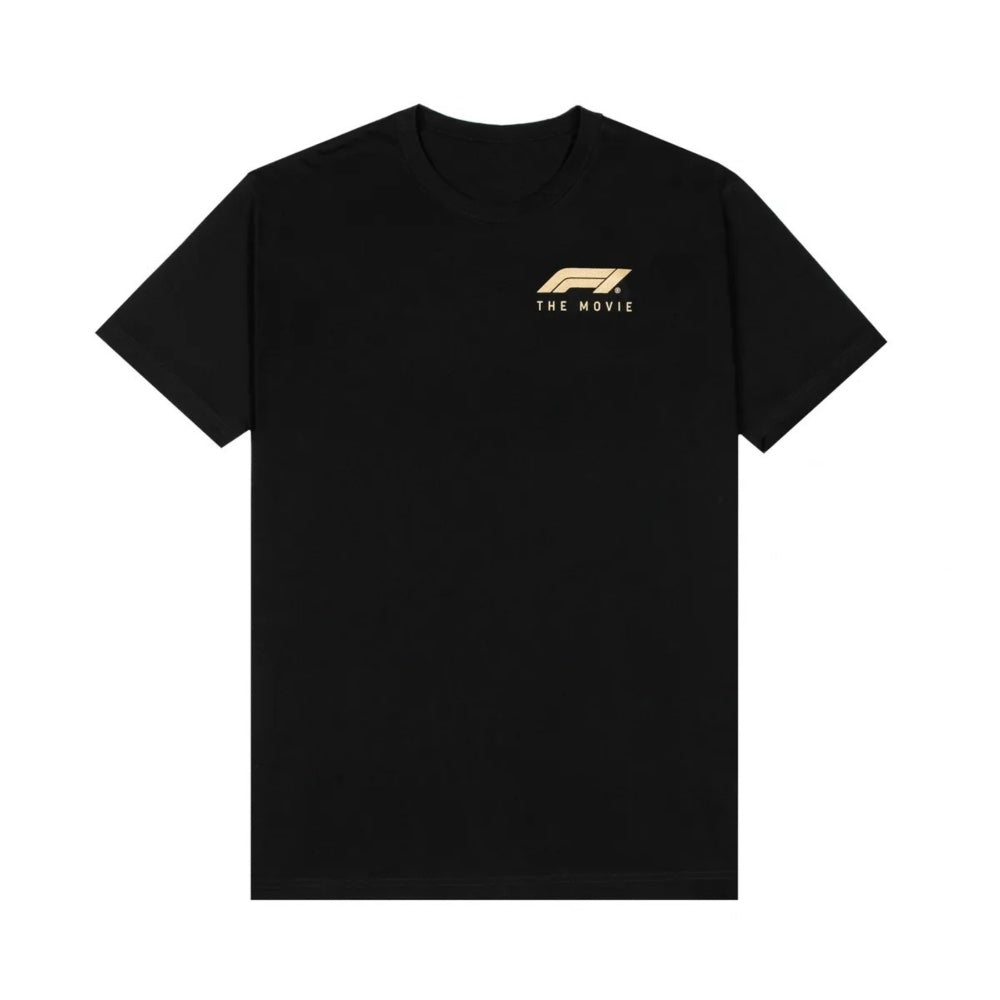 F1® The Movie – Race Ready Team T-Shirt (Unisex)_front