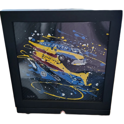 FernandoAlonso2006CarbonFibreMiniHelmet