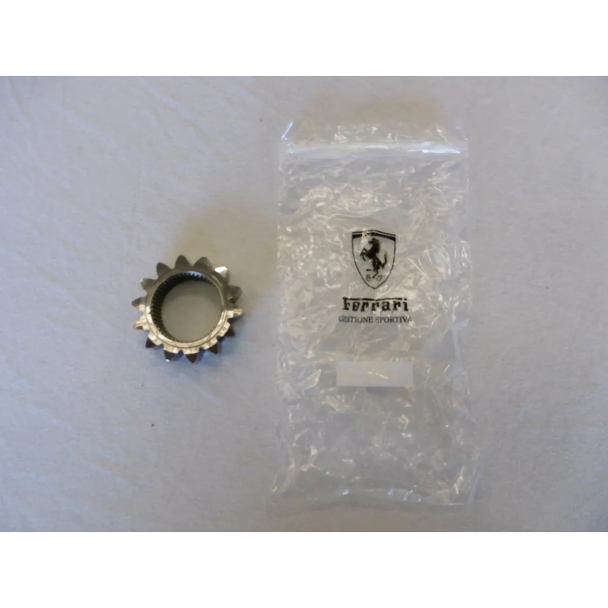 FerrariFormula1GearRatios_EngineeringDisplayPiece