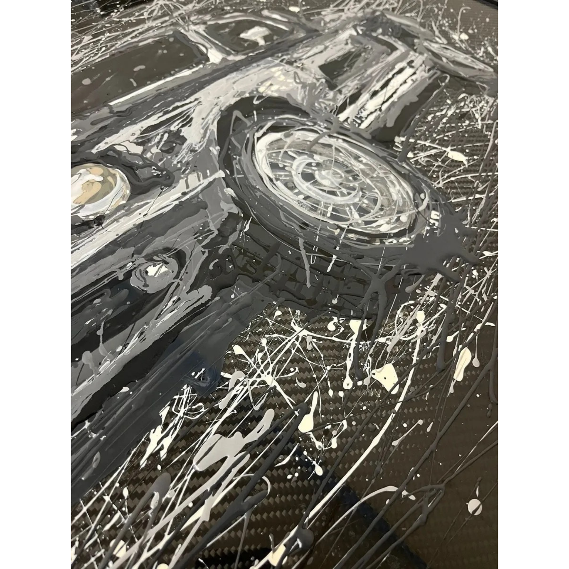 FordMustangShelbyGT500-StyleCarbonFibreArt_2