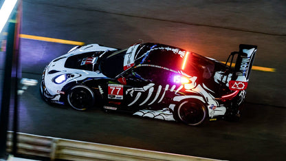 911 GT3R "Spooky" - Framed Print