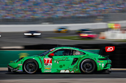 911 GT3R "Rexy" - Framed Print