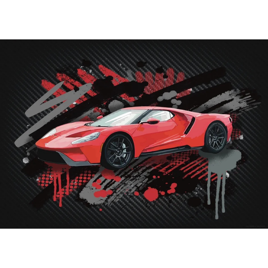 GTMotorsportA3ArtPrint