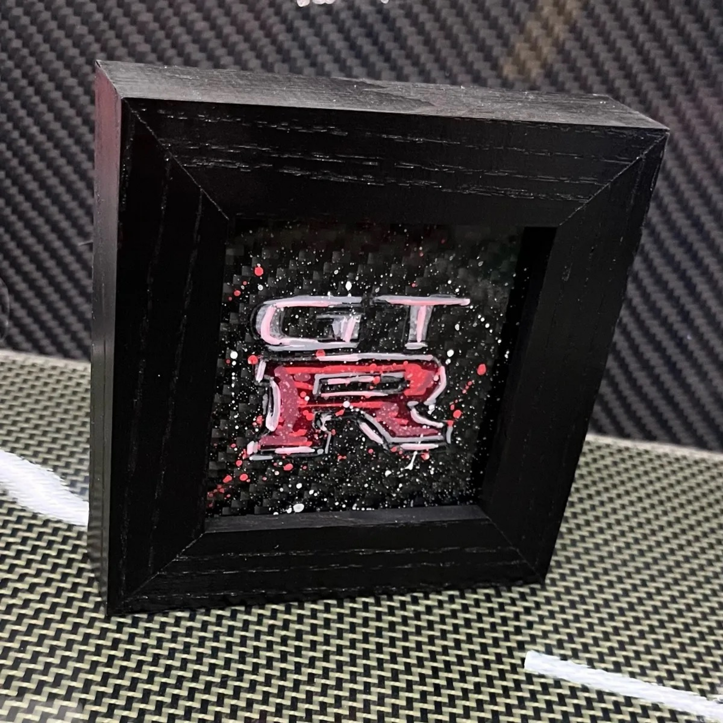GTRCarbonFibreArt