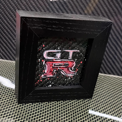 GTRCarbonFibreArt