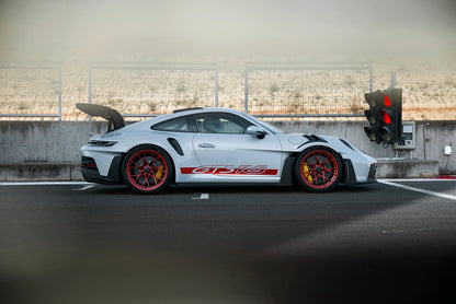 Porsche 911 GT3 RS (992) - Skate Deck